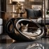 Black Cat Bed