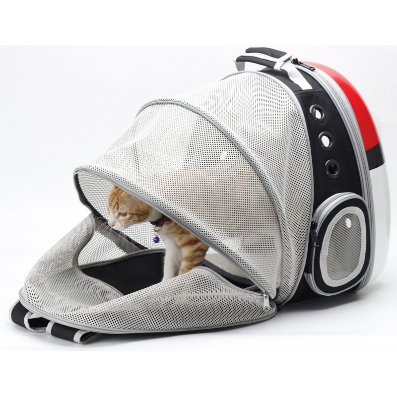cat bubble backpack