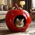 Apple House for Cat